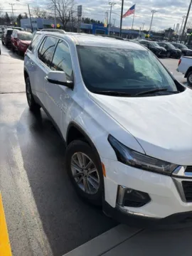 More photos of 2023 Chevrolet Traverse LT at Hank Graff Chevrolet Davison, MI