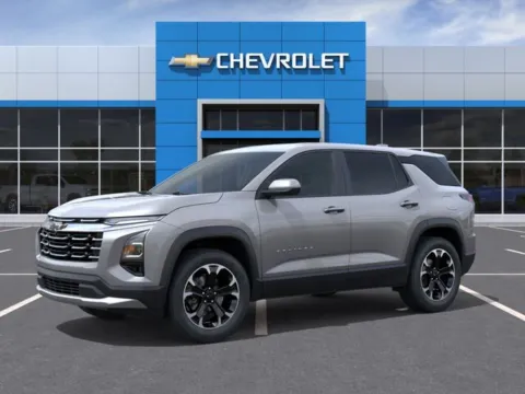 Photos of 2026 Chevrolet Equinox LT for sale in Davison, MI at Hank Graff Chevrolet Davison