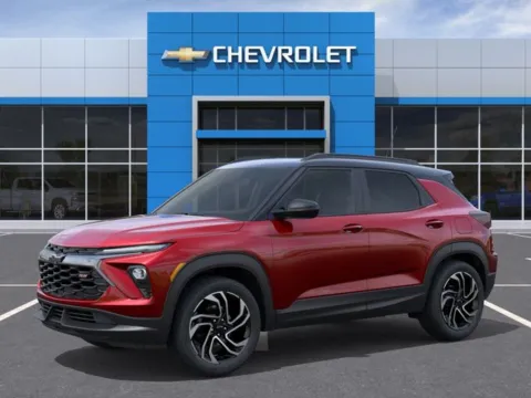 Photos of 2026 Chevrolet TrailBlazer RS for sale in Davison, MI at Hank Graff Chevrolet Davison