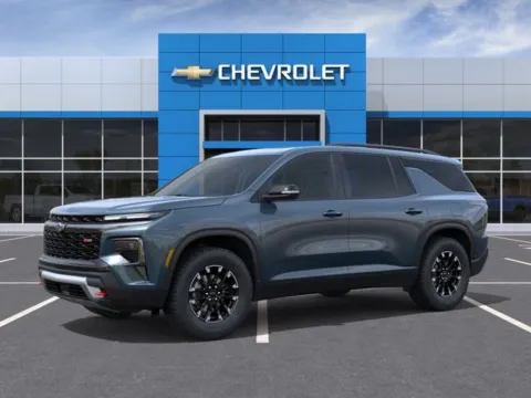 Photos of 2026 Chevrolet Traverse Z71 for sale in Davison, MI at Hank Graff Chevrolet Davison