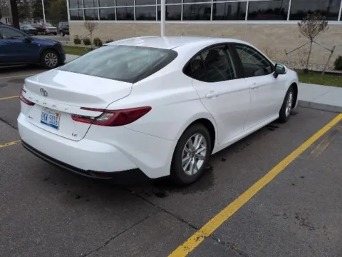 More photos of 2025 Toyota Camry LE at Hank Graff Chevrolet Davison, MI