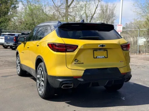 More photos of 2024 Chevrolet Blazer RS at Hank Graff Chevrolet Davison, MI