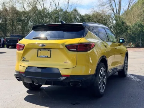 More photos of 2024 Chevrolet Blazer RS at Hank Graff Chevrolet Davison, MI