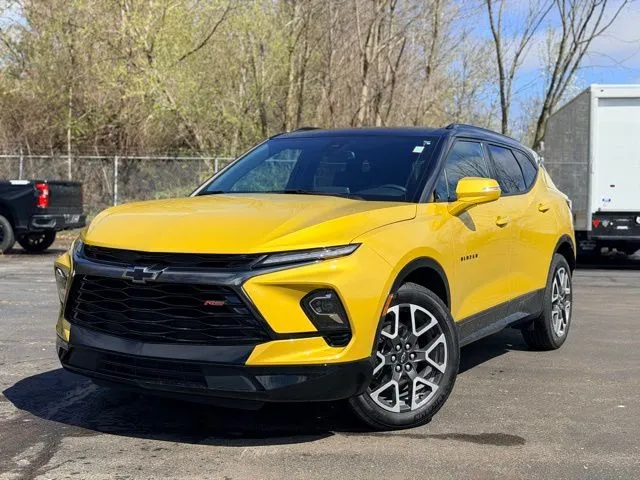 2024 Chevrolet Blazer RS for sale in Davison, MI