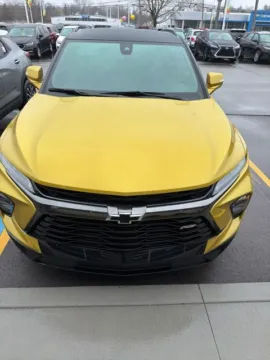 Photos of 2024 Chevrolet Blazer RS for sale in Davison, MI at Hank Graff Chevrolet Davison