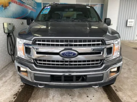 Photos of 2018 Ford F-150 XLT for sale in Davison, MI at Hank Graff Chevrolet Davison