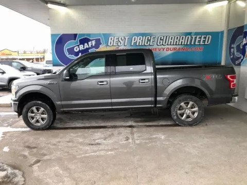 More photos of 2018 Ford F-150 XLT at Hank Graff Chevrolet Davison, MI