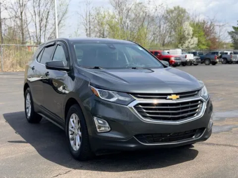 Another view of 2019 Chevrolet Equinox LT for sale in Davison, MI at Hank Graff Chevrolet Davison