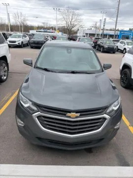 Photos of 2019 Chevrolet Equinox LT for sale in Davison, MI at Hank Graff Chevrolet Davison