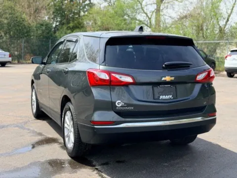 More photos of 2019 Chevrolet Equinox LT at Hank Graff Chevrolet Davison, MI