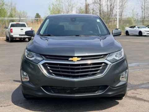 Photos of 2019 Chevrolet Equinox LT for sale in Davison, MI at Hank Graff Chevrolet Davison