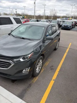 Another view of 2019 Chevrolet Equinox LT for sale in Davison, MI at Hank Graff Chevrolet Davison