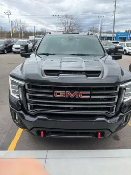 Photos of 2022 GMC Sierra 3500HD AT4 for sale in Davison, MI at Hank Graff Chevrolet Davison