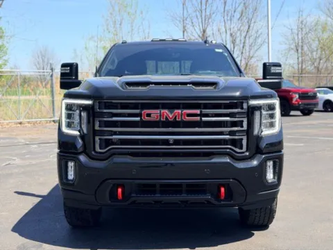 Photos of 2022 GMC Sierra 3500HD AT4 for sale in Davison, MI at Hank Graff Chevrolet Davison