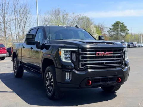 Another view of 2022 GMC Sierra 3500HD AT4 for sale in Davison, MI at Hank Graff Chevrolet Davison