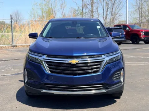 Photos of 2022 Chevrolet Equinox LT for sale in Davison, MI at Hank Graff Chevrolet Davison