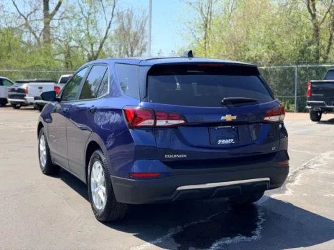 More photos of 2022 Chevrolet Equinox LT at Hank Graff Chevrolet Davison, MI