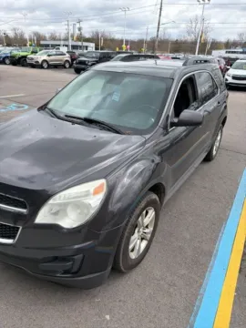 Another view of 2015 Chevrolet Equinox LT for sale in Davison, MI at Hank Graff Chevrolet Davison