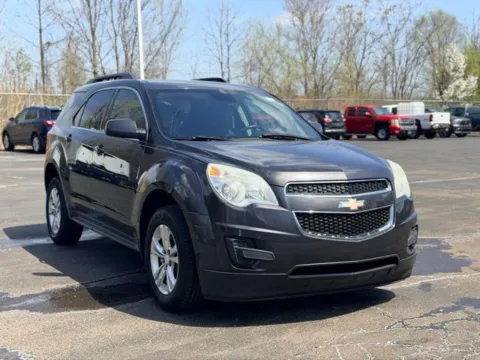 Photos of 2015 Chevrolet Equinox LT for sale in Davison, MI at Hank Graff Chevrolet Davison