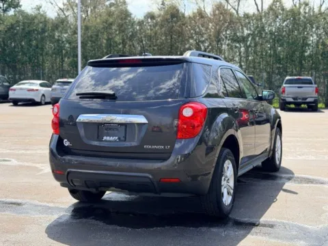 Another view of 2015 Chevrolet Equinox LT for sale in Davison, MI at Hank Graff Chevrolet Davison