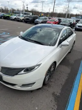 Another view of 2014 Lincoln MKZ for sale in Davison, MI at Hank Graff Chevrolet Davison