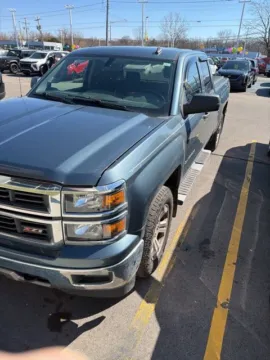 Another view of 2014 Chevrolet Silverado 1500 LT for sale in Davison, MI at Hank Graff Chevrolet Davison