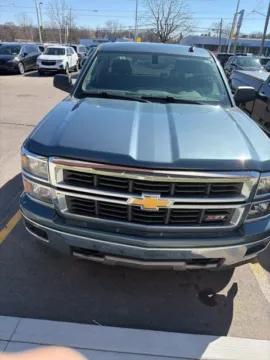 Photos of 2014 Chevrolet Silverado 1500 LT for sale in Davison, MI at Hank Graff Chevrolet Davison