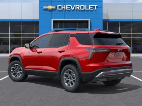 Another view of 2026 Chevrolet Equinox ACTIV for sale in Davison, MI at Hank Graff Chevrolet Davison