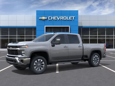 Photos of 2026 Chevrolet Silverado 2500HD LT for sale in Davison, MI at Hank Graff Chevrolet Davison