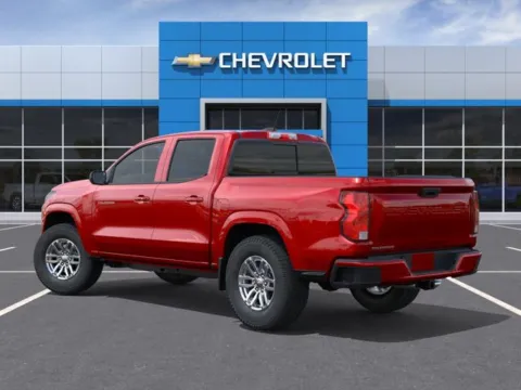 Another view of 2026 Chevrolet Colorado LT for sale in Davison, MI at Hank Graff Chevrolet Davison