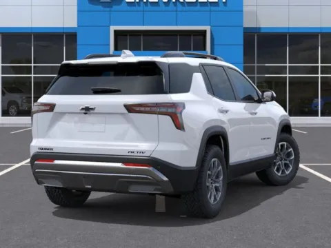 More photos of 2026 Chevrolet Equinox ACTIV at Hank Graff Chevrolet Davison, MI