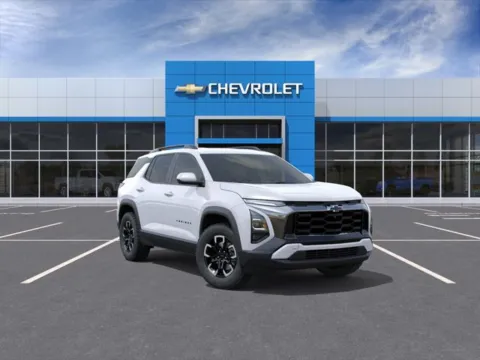 White 2026 Chevrolet Equinox ACTIV for sale in Davison, MI
