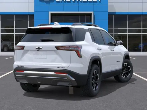 More photos of 2026 Chevrolet Equinox ACTIV at Hank Graff Chevrolet Davison, MI