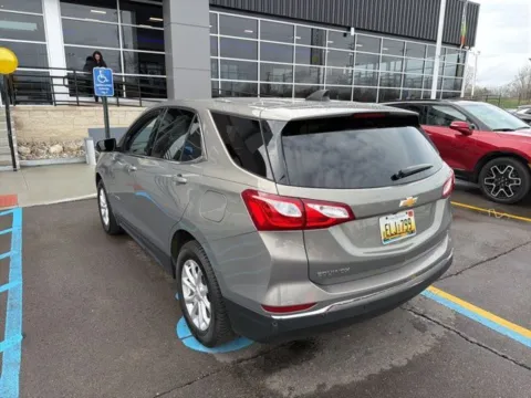 Photos of 2019 Chevrolet Equinox LT for sale in Davison, MI at Hank Graff Chevrolet Davison