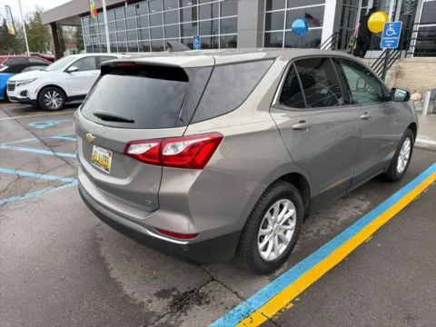 Another view of 2019 Chevrolet Equinox LT for sale in Davison, MI at Hank Graff Chevrolet Davison