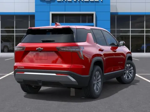 More photos of 2026 Chevrolet Equinox LT at Hank Graff Chevrolet Davison, MI