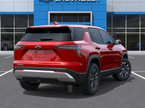 More photos of 2026 Chevrolet Equinox LT at Hank Graff Chevrolet Davison, MI