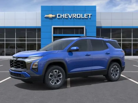 Photos of 2026 Chevrolet Equinox ACTIV for sale in Davison, MI at Hank Graff Chevrolet Davison