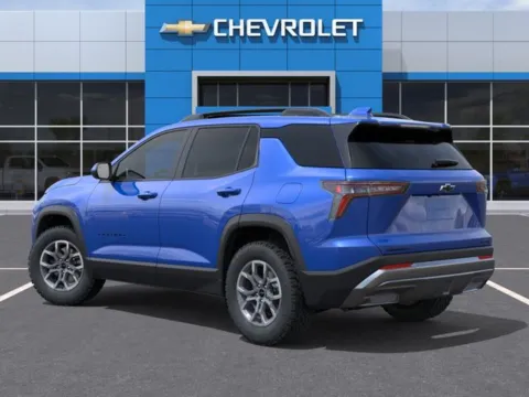 Another view of 2026 Chevrolet Equinox ACTIV for sale in Davison, MI at Hank Graff Chevrolet Davison