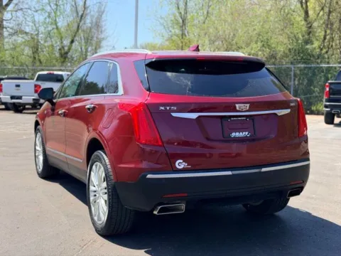 More photos of 2018 Cadillac XT5 Premium Luxury at Hank Graff Chevrolet Davison, MI