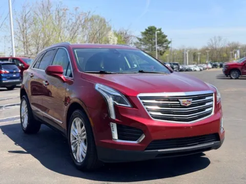 Another view of 2018 Cadillac XT5 Premium Luxury for sale in Davison, MI at Hank Graff Chevrolet Davison