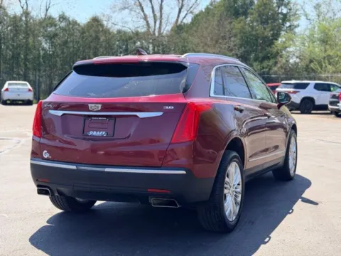 More photos of 2018 Cadillac XT5 Premium Luxury at Hank Graff Chevrolet Davison, MI