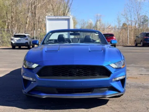 Photos of 2019 Ford Mustang EcoBoost for sale in Davison, MI at Hank Graff Chevrolet Davison