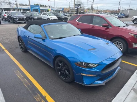 Photos of 2019 Ford Mustang EcoBoost for sale in Davison, MI at Hank Graff Chevrolet Davison