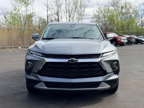 Photos of 2023 Chevrolet Blazer LT for sale in Davison, MI at Hank Graff Chevrolet Davison