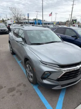 Another view of 2023 Chevrolet Blazer LT for sale in Davison, MI at Hank Graff Chevrolet Davison