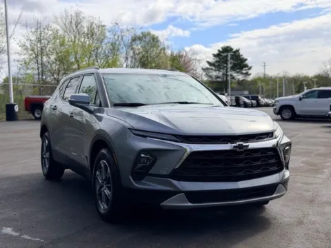 Another view of 2023 Chevrolet Blazer LT for sale in Davison, MI at Hank Graff Chevrolet Davison