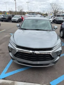 Photos of 2023 Chevrolet Blazer LT for sale in Davison, MI at Hank Graff Chevrolet Davison