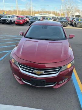 Photos of 2014 Chevrolet Impala LT for sale in Davison, MI at Hank Graff Chevrolet Davison