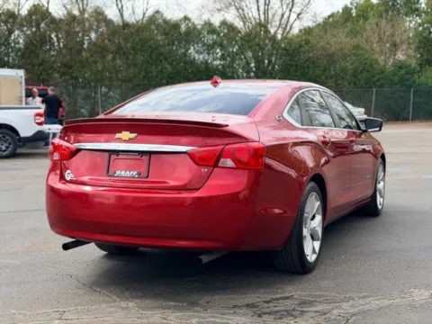 Another view of 2014 Chevrolet Impala LT for sale in Davison, MI at Hank Graff Chevrolet Davison